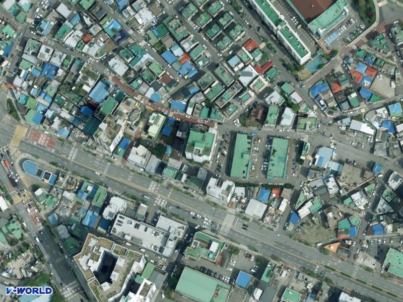 로렉스52 항공사진