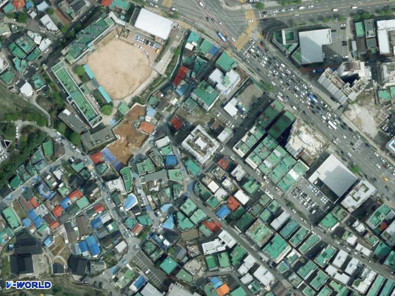 티오피시그니쳐 항공사진