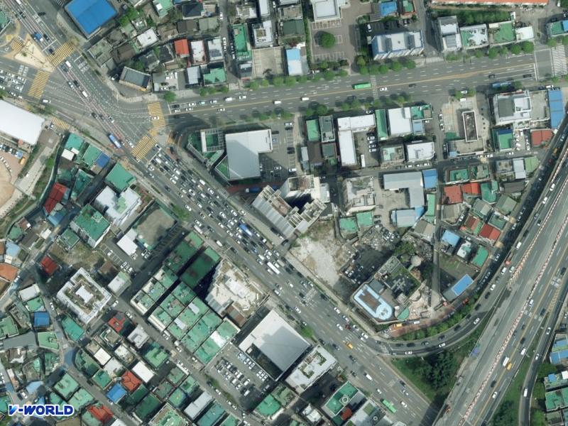 세림펠리체 항공사진