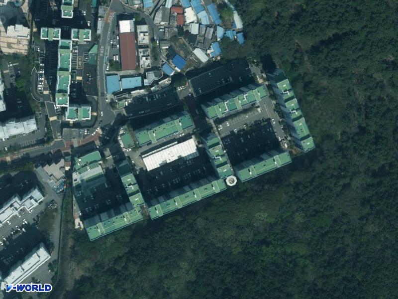 신평한신 항공사진