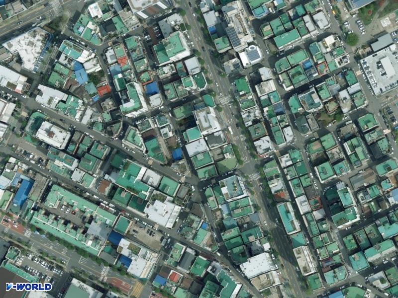 더아우룸 항공사진