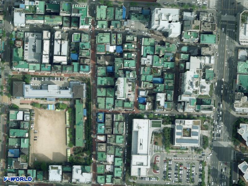 청도 스카이뷰 102동 항공사진