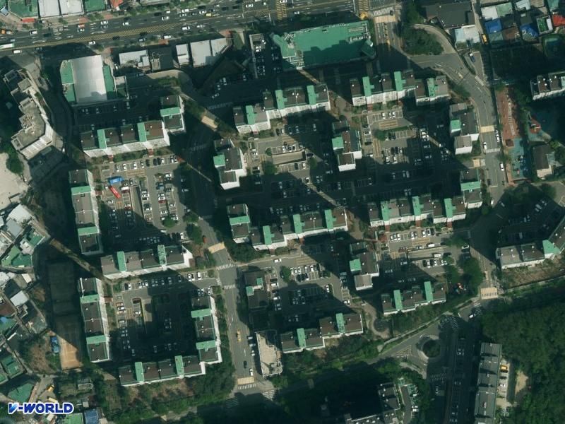 전농SK 항공사진