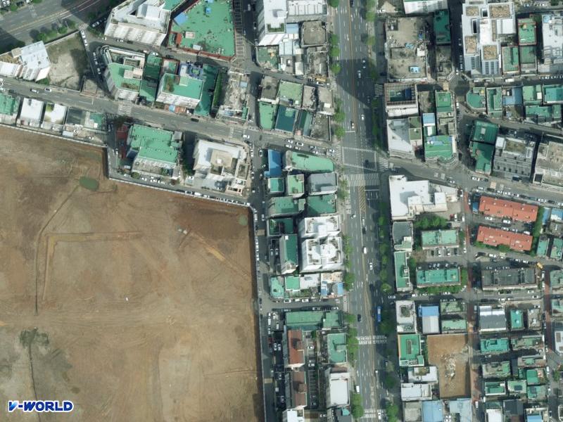 엑설런트 항공사진