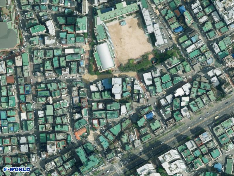 아이챌린지 항공사진