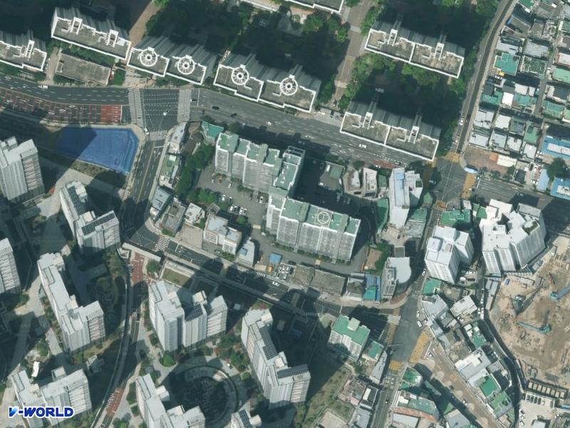 장전경보 항공사진