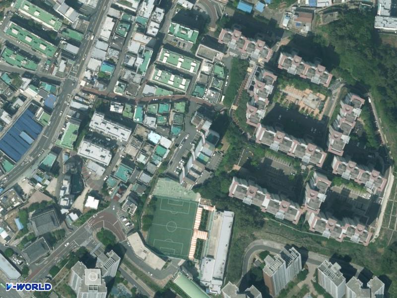 국제그린 항공사진