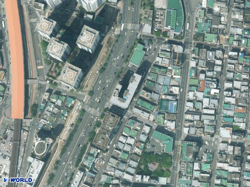 해피투모로우 항공사진