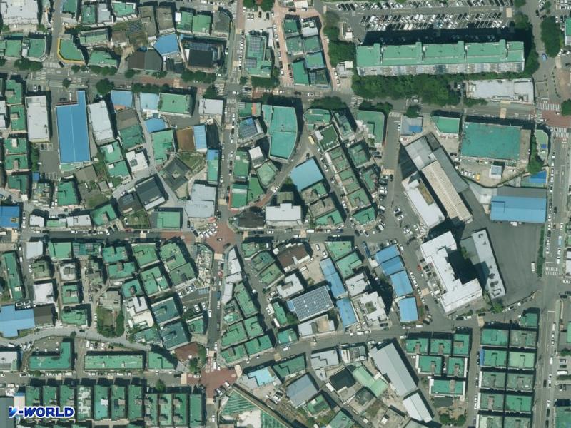 에세르오피스텔 항공사진