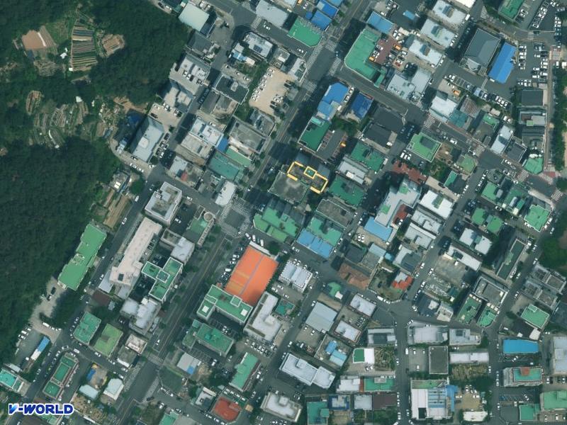 성안 에일린3차 항공사진