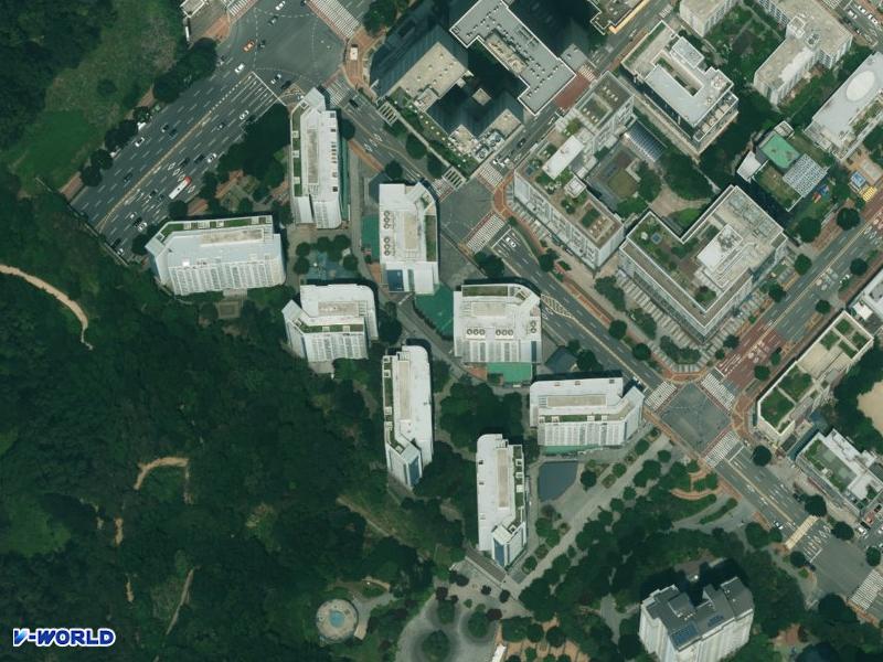 에듀하임1309오피스텔 항공사진