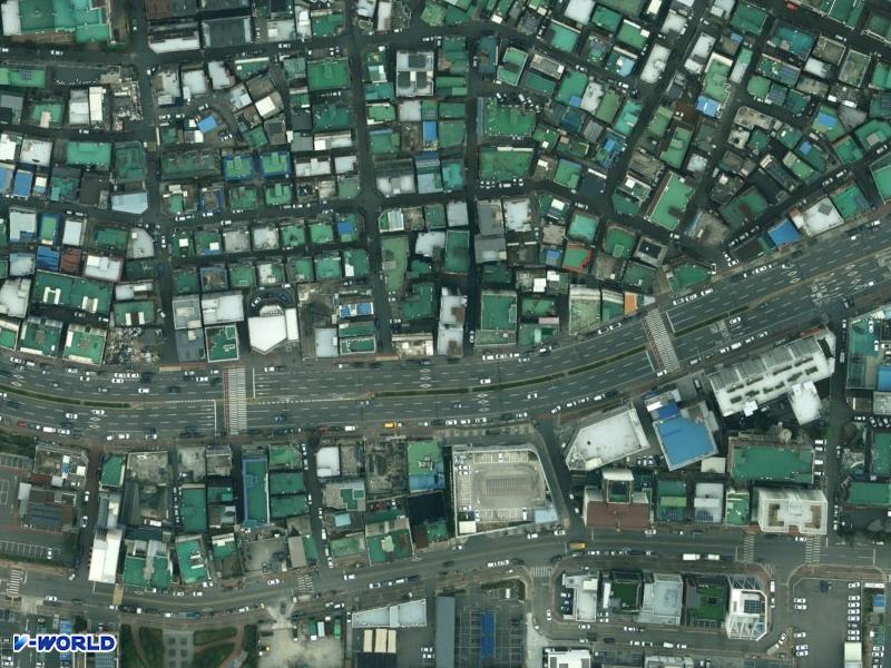TowerHill A동 항공사진