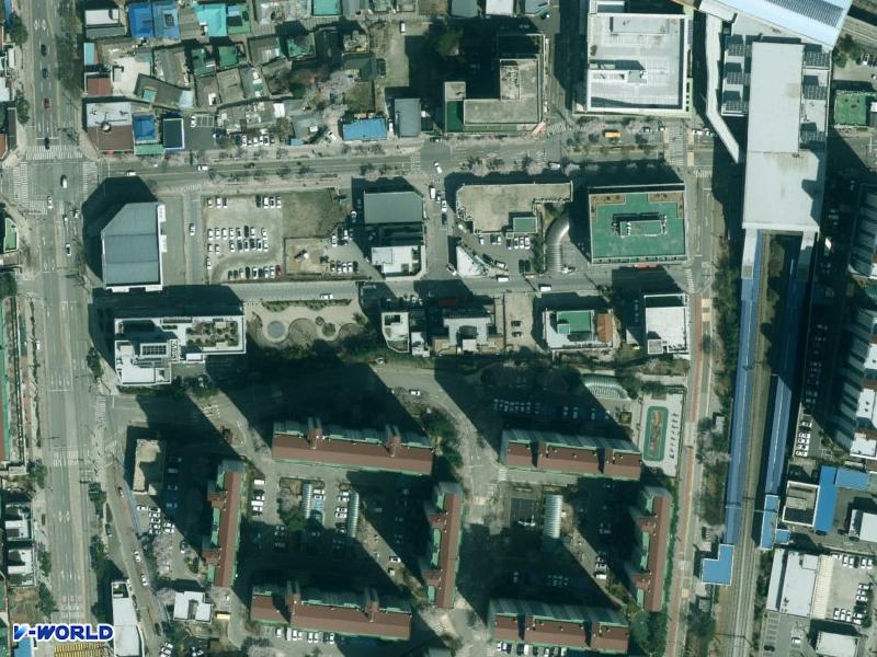 폴라리스 항공사진