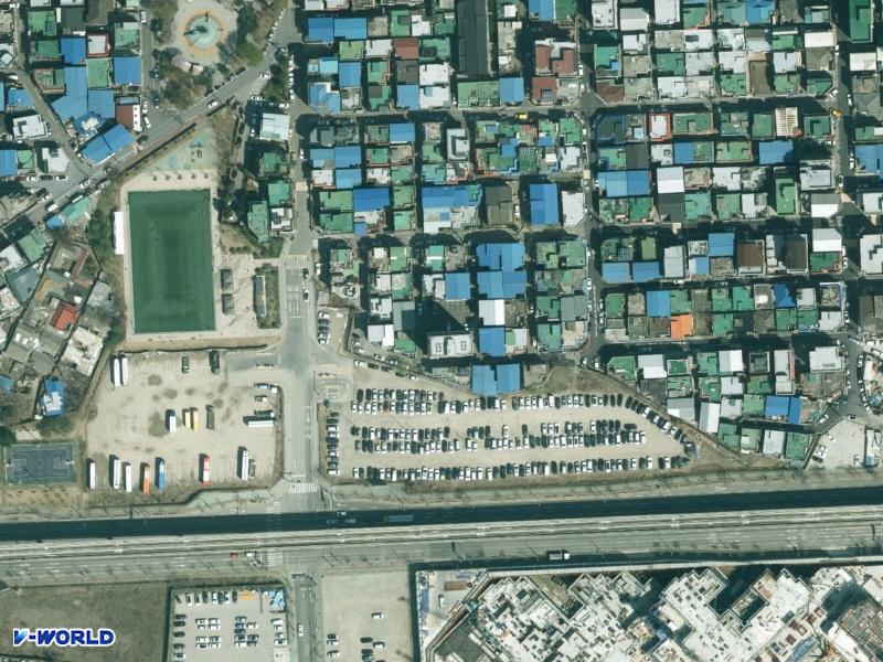 베스트하우스 항공사진