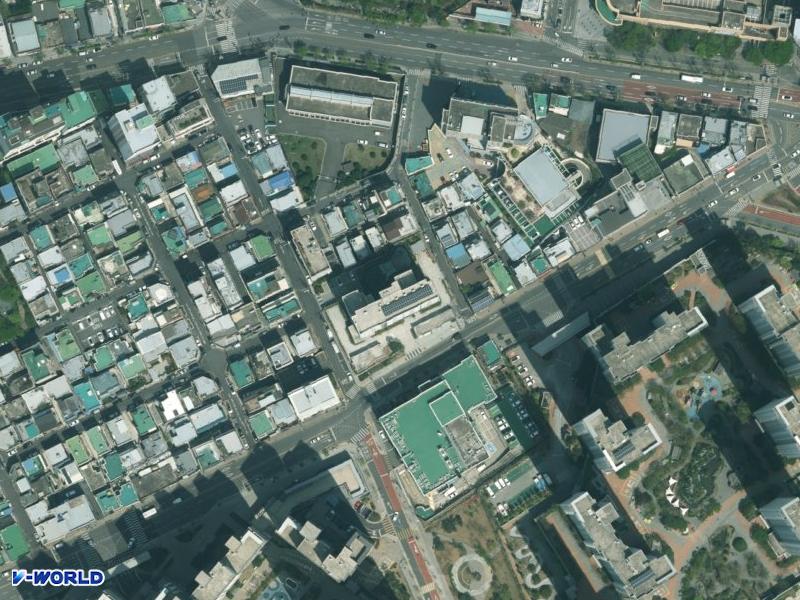 부산연산행복주택 항공사진