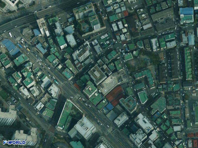 DY town 항공사진
