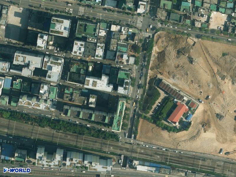 골든베이 항공사진
