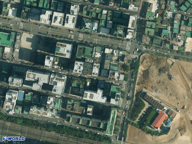 지스테이하우스 항공사진