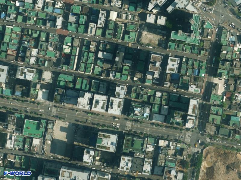 파트너펠리체(심곡동 138-9) 항공사진