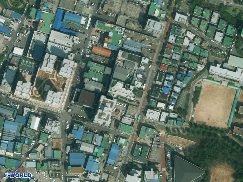 태강 CITY 항공사진