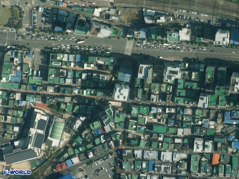 신도벨리체 항공사진