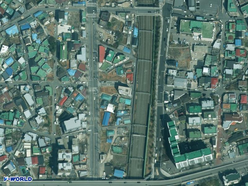 J. Palace 항공사진