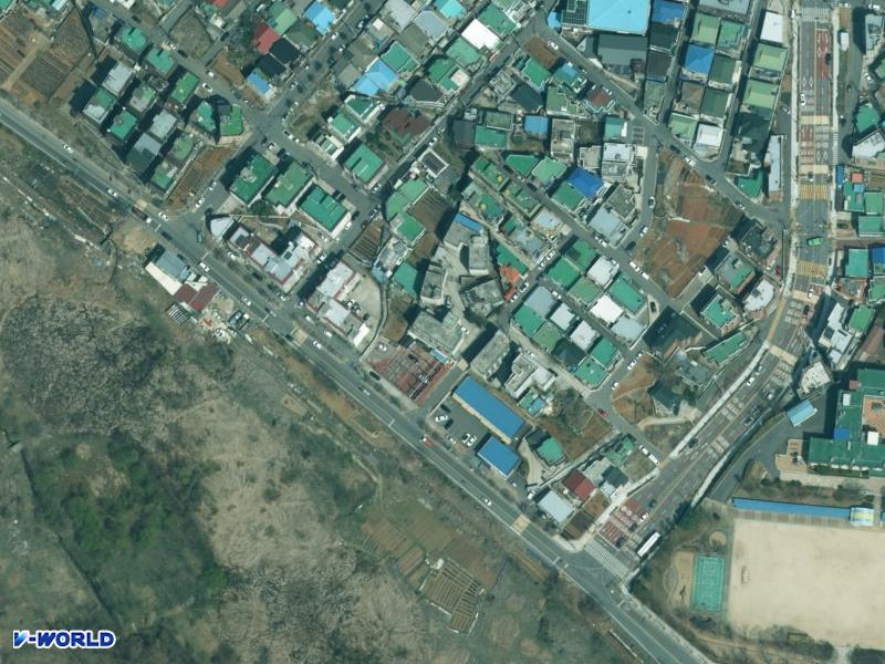주건축물제1동(570-54) 항공사진