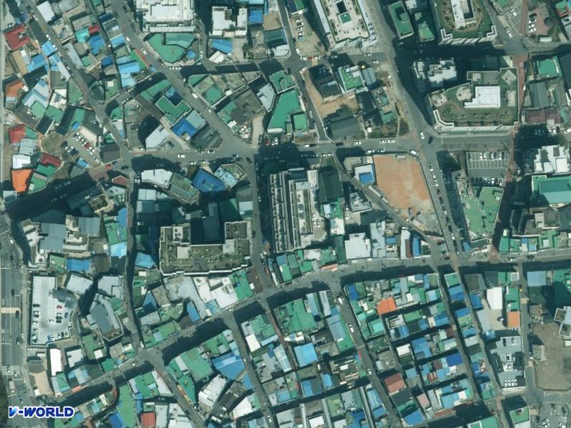 아리스타팰리스I 항공사진