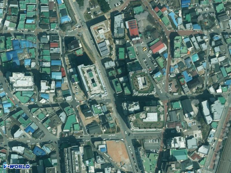 1동(324-35) 항공사진