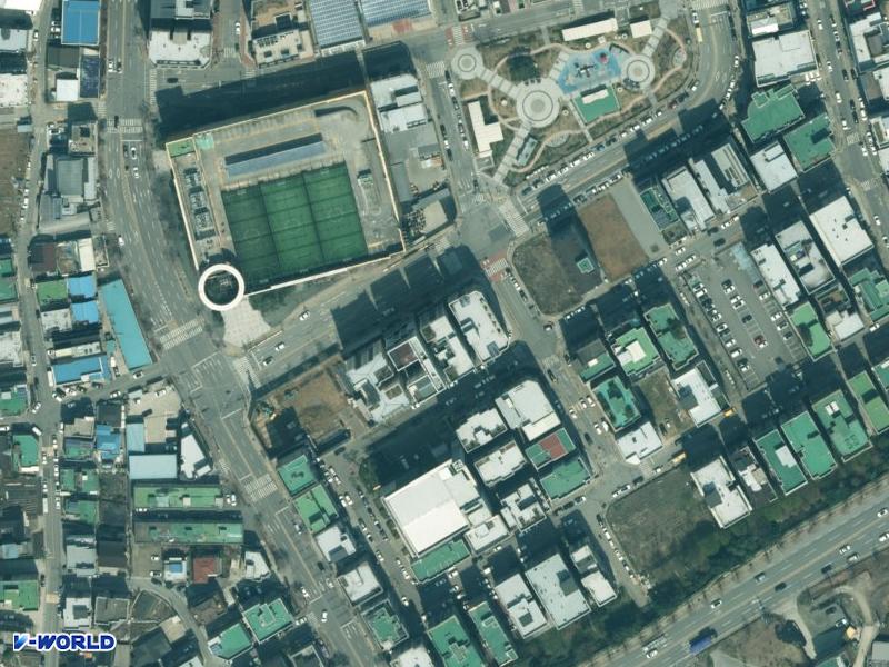 주건축물제1동(970-4) 항공사진