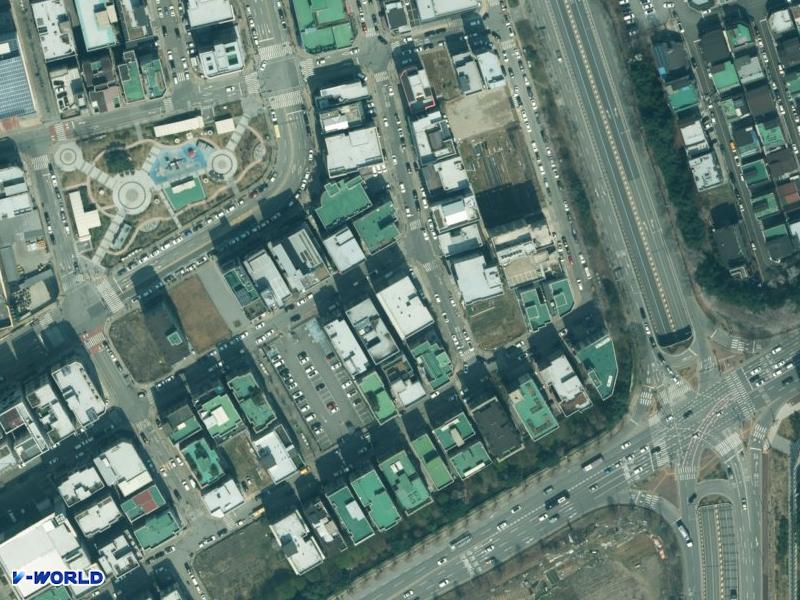 합정동 973-12 항공사진