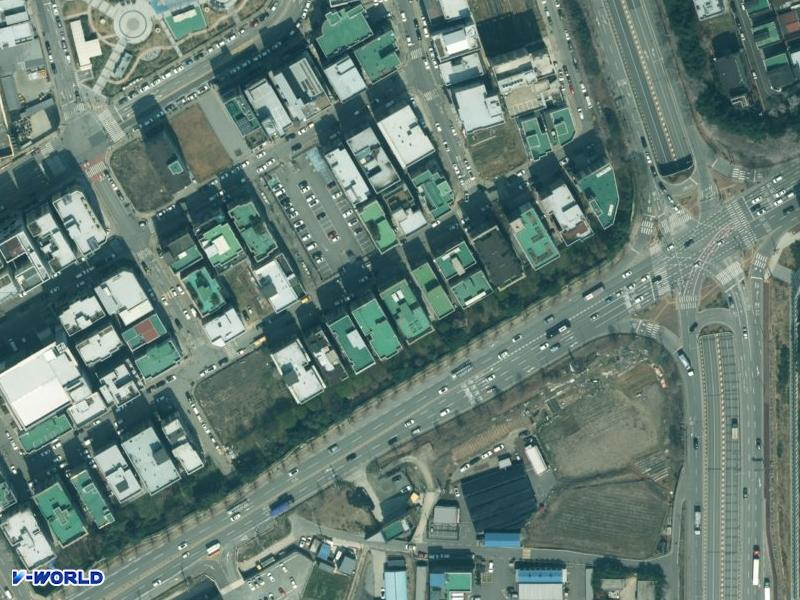 트윈캐슬2 항공사진