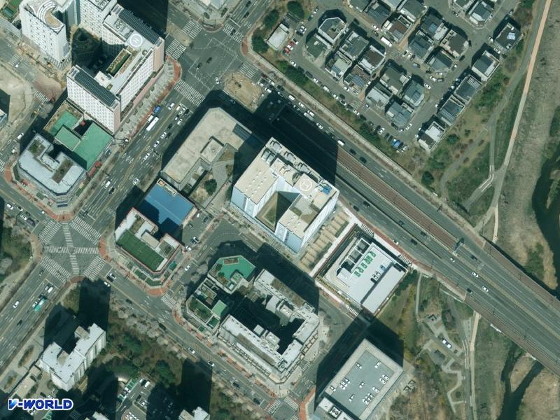 고양 원흥 ZOOM시티 항공사진