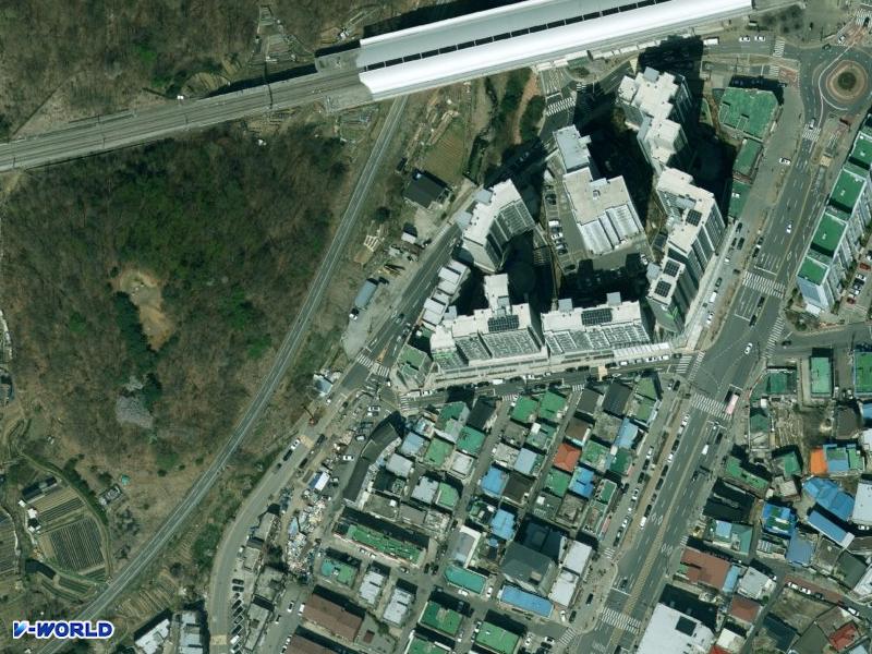 지엠빌비 항공사진