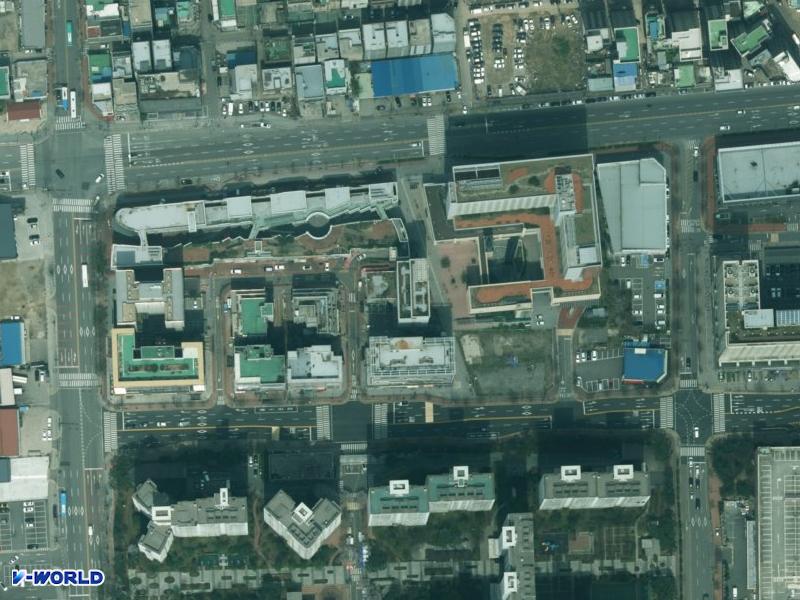 퍼스트랜드 항공사진