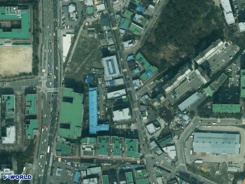 더프라임빌 항공사진
