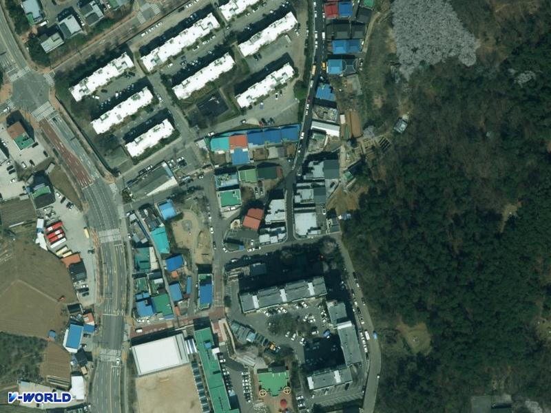 카보나도3 항공사진