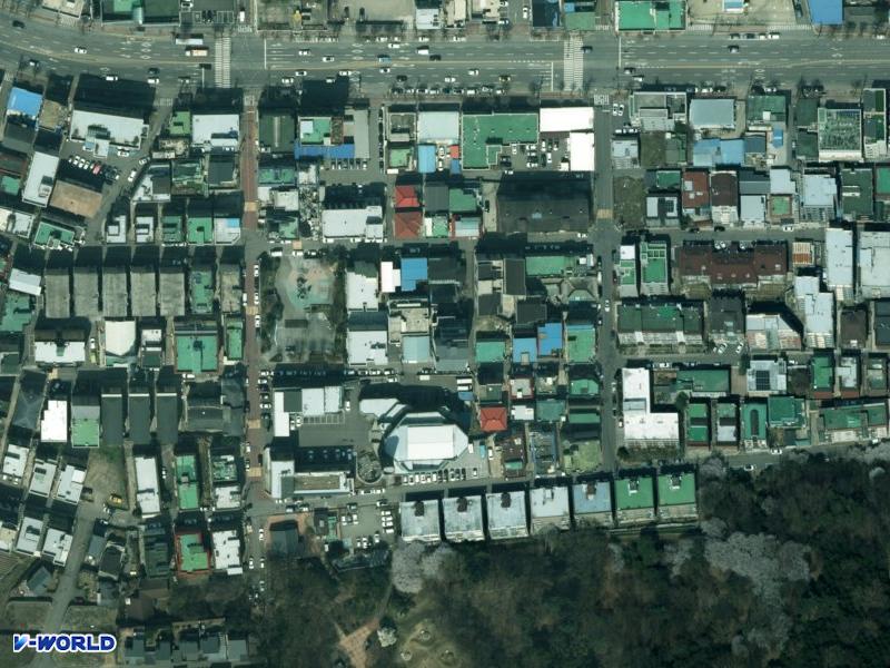 빌폴라리스 항공사진