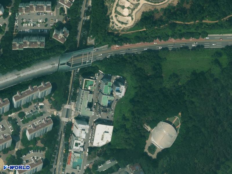 RED ZONE 항공사진