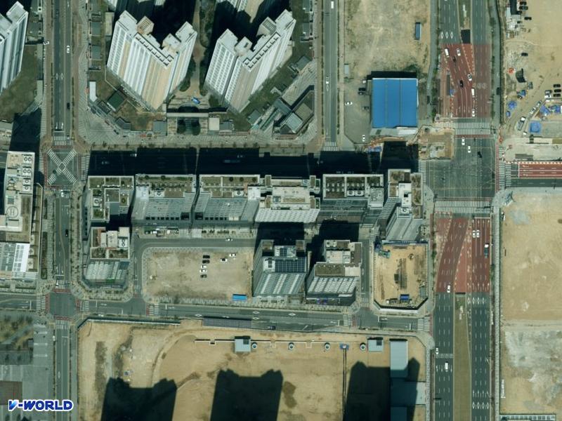 유퍼스트 항공사진