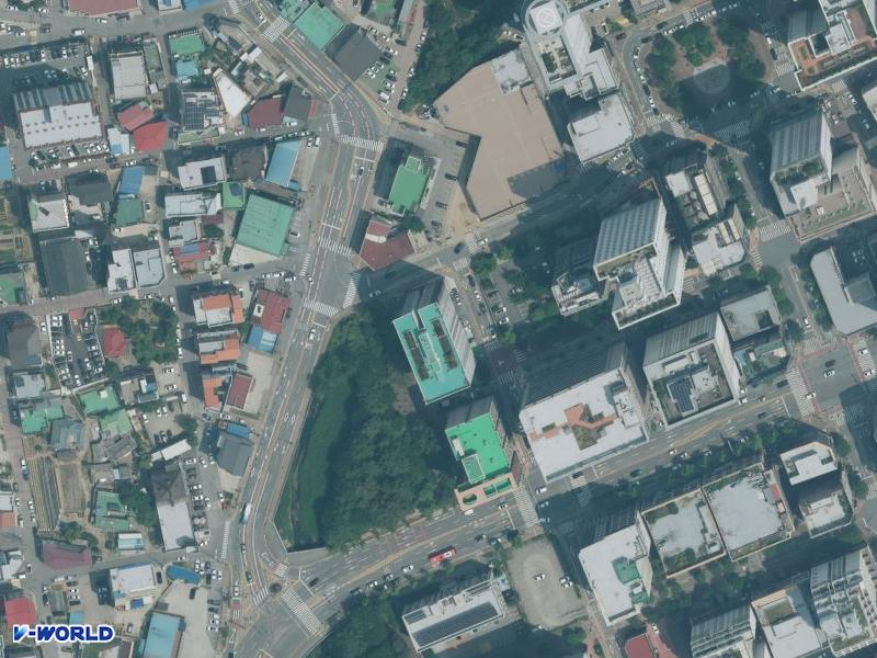 미소랑 항공사진