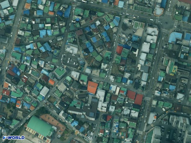 1동(550-37) 항공사진