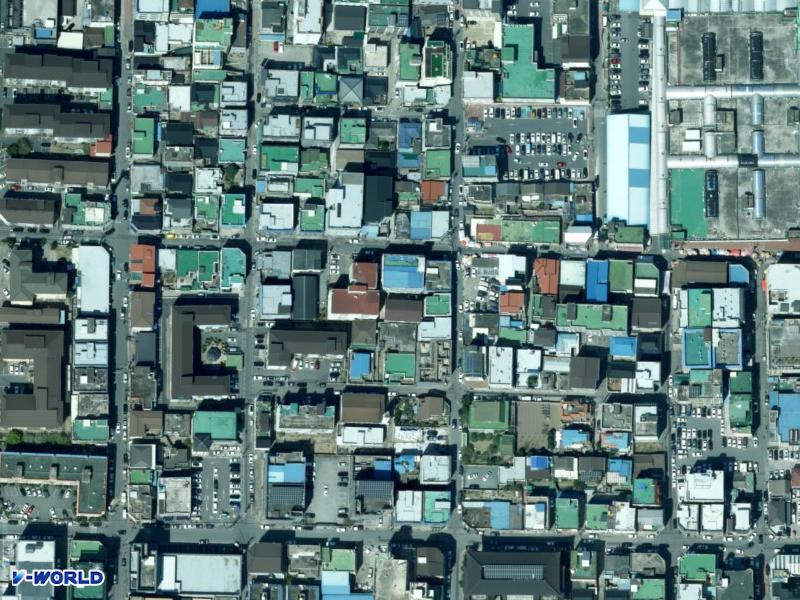 성건동 373-7 항공사진