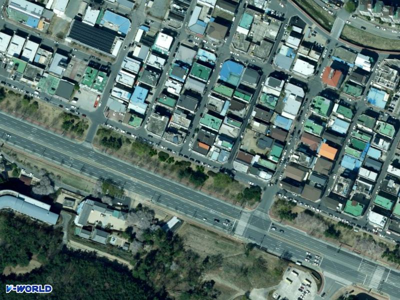 충효동 2982-11 항공사진