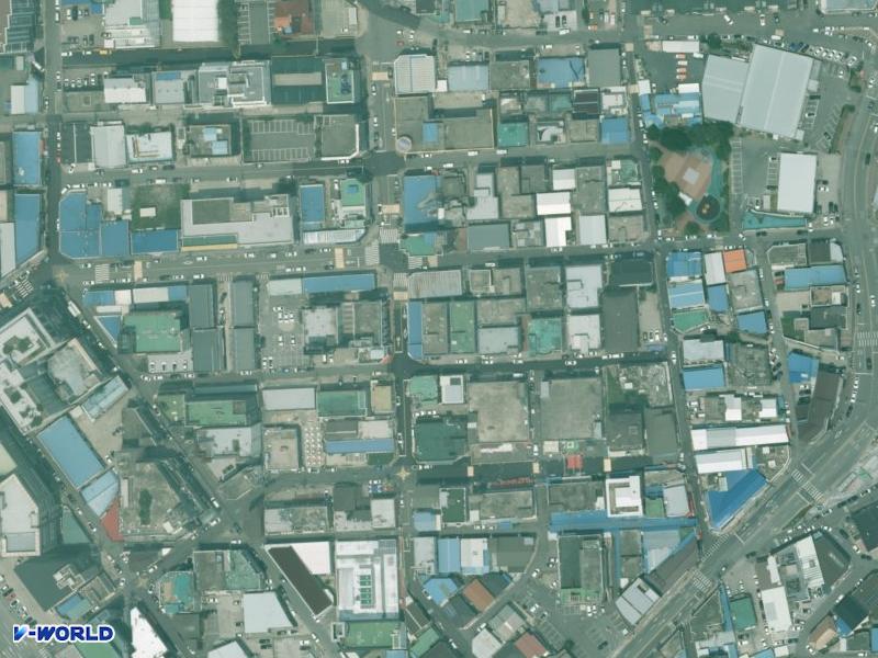 스마트 A 항공사진