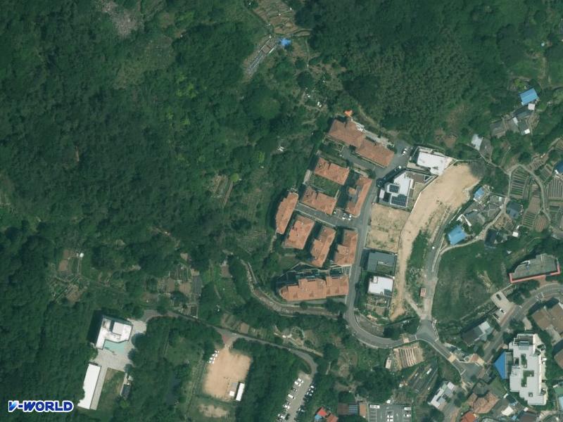 골든스위트 104동 항공사진