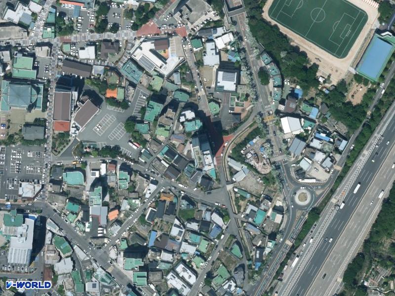 수시아 항공사진