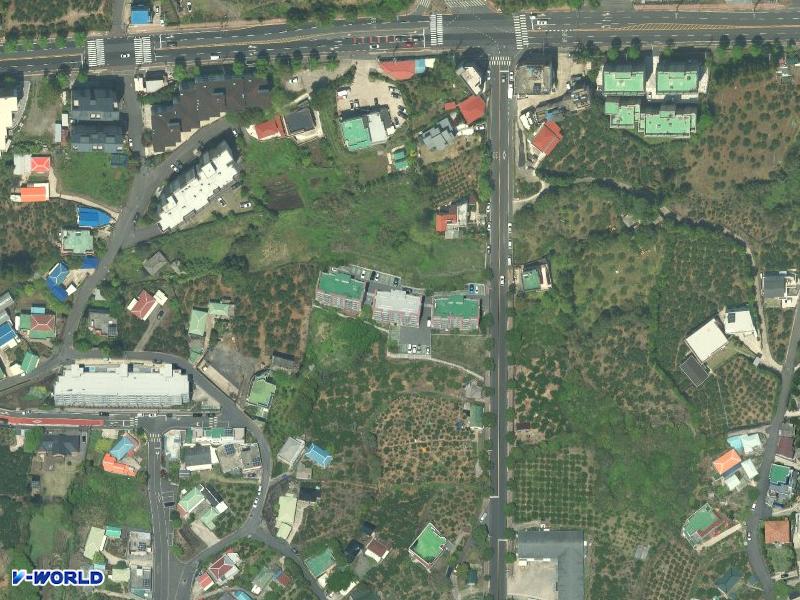 해피니스빌 항공사진