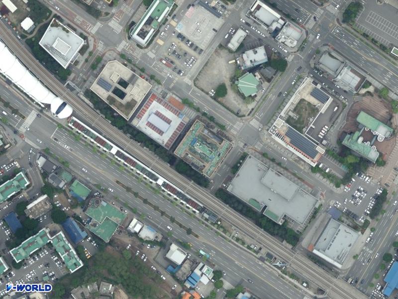 춘천·강남하이엔드 항공사진
