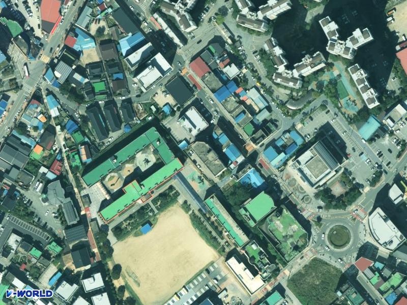 (주)아율베다코리아 항공사진